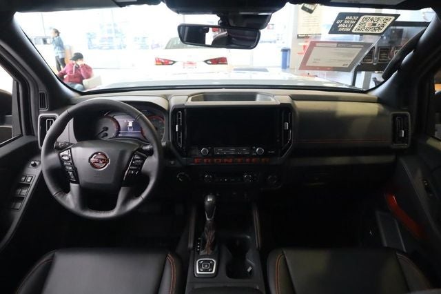 2026 Nissan Frontier Crew Cab PRO-4X® R by Roush®