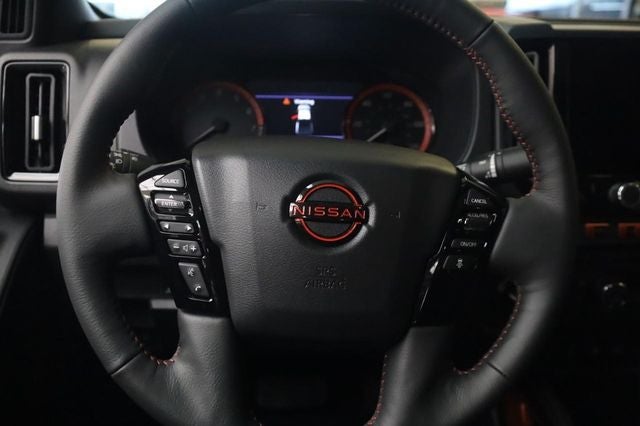 2026 Nissan Frontier Crew Cab PRO-4X® R by Roush®