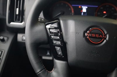 2026 Nissan Frontier Crew Cab PRO-4X® R by Roush®