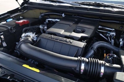 2026 Nissan Frontier Crew Cab PRO-4X®