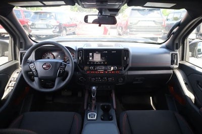2026 Nissan Frontier Crew Cab PRO-4X®