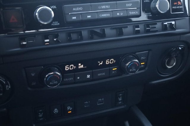 2027 Nissan Frontier Crew Cab SV
