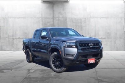 2027 Nissan Frontier Crew Cab SV