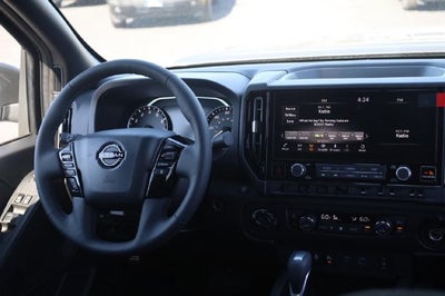 2027 Nissan Frontier Crew Cab SV