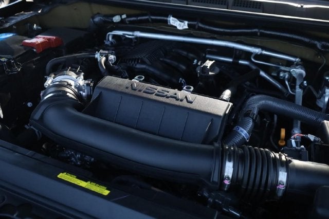 2027 Nissan Frontier Crew Cab SV