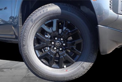 2027 Nissan Frontier Crew Cab SV