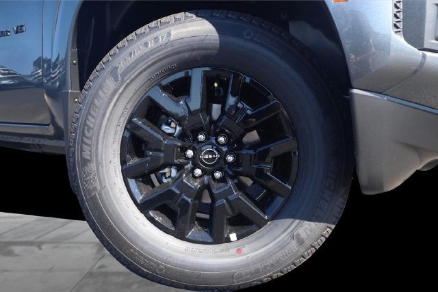 2027 Nissan Frontier Crew Cab SV