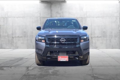 2027 Nissan Frontier Crew Cab SV