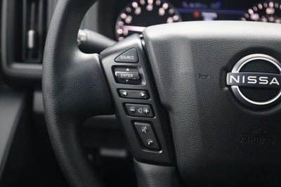 2026 Nissan Frontier Crew Cab S