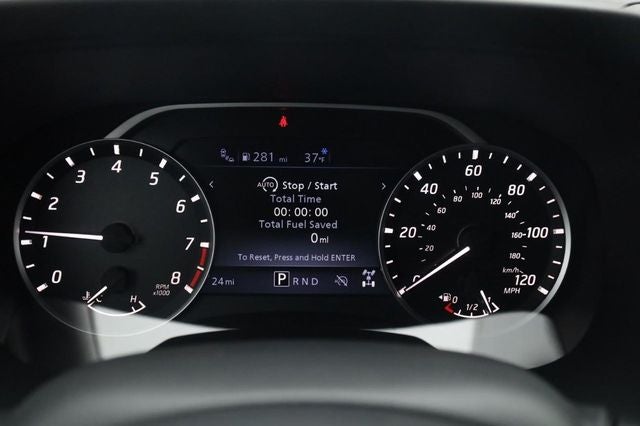 2026 Nissan Frontier Crew Cab S