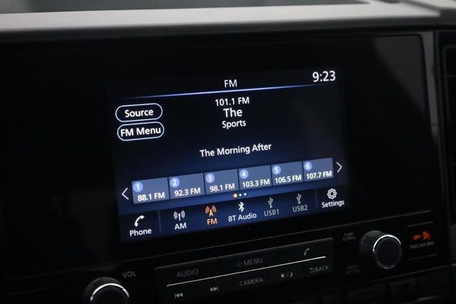 2026 Nissan Frontier Crew Cab S