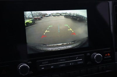 2026 Nissan Frontier Crew Cab S