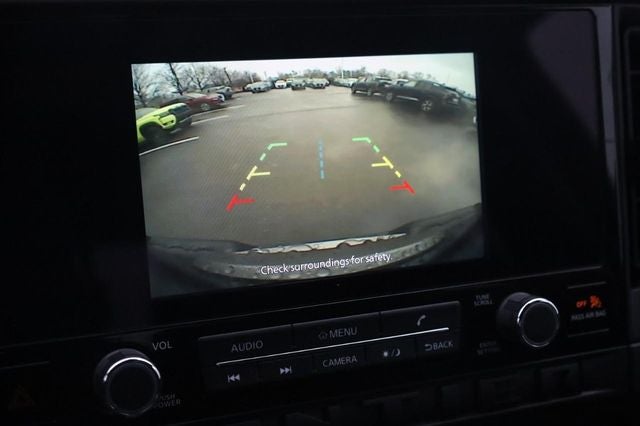 2026 Nissan Frontier Crew Cab S