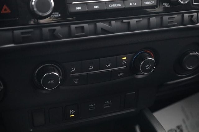 2026 Nissan Frontier Crew Cab S