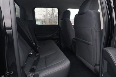 2026 Nissan Frontier Crew Cab S