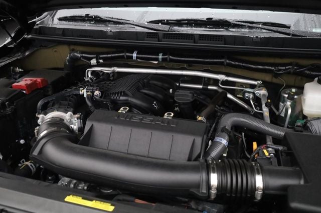 2026 Nissan Frontier Crew Cab S