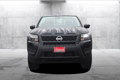 2026 Nissan Frontier Crew Cab S