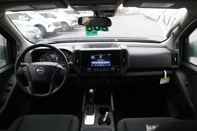 2026 Nissan Frontier Crew Cab S