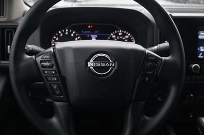 2026 Nissan Frontier Crew Cab S