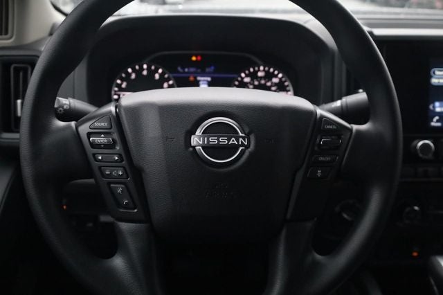 2026 Nissan Frontier Crew Cab S