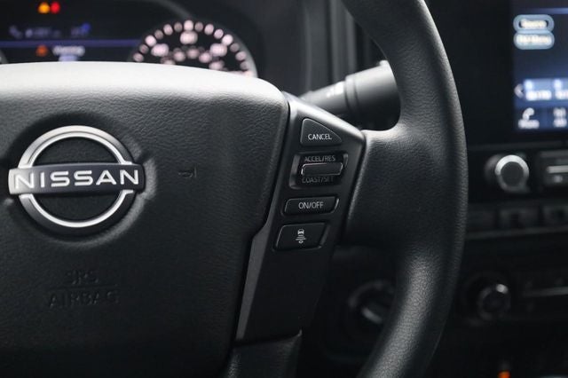 2026 Nissan Frontier Crew Cab S