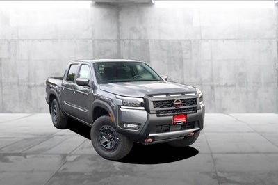 2026 Nissan Frontier Crew Cab PRO-4X®
