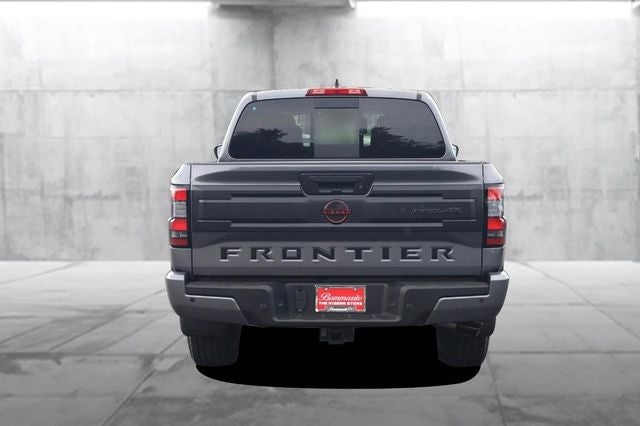 2026 Nissan Frontier Crew Cab PRO-4X®