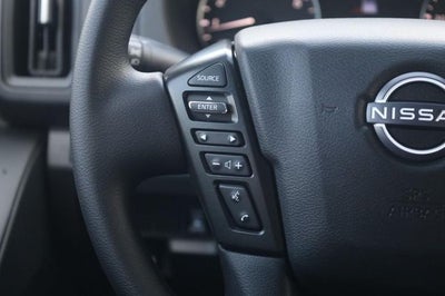 2026 Nissan Frontier Crew Cab S