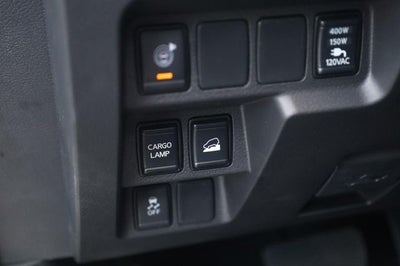2026 Nissan Frontier Crew Cab S