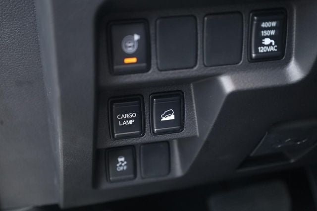 2026 Nissan Frontier Crew Cab S