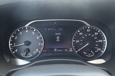 2026 Nissan Frontier Crew Cab S