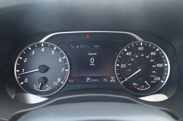 2026 Nissan Frontier Crew Cab S