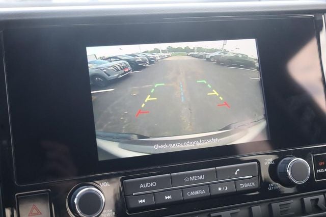 2026 Nissan Frontier Crew Cab S