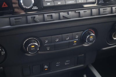 2026 Nissan Frontier Crew Cab S