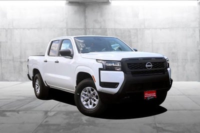 2026 Nissan Frontier Crew Cab S