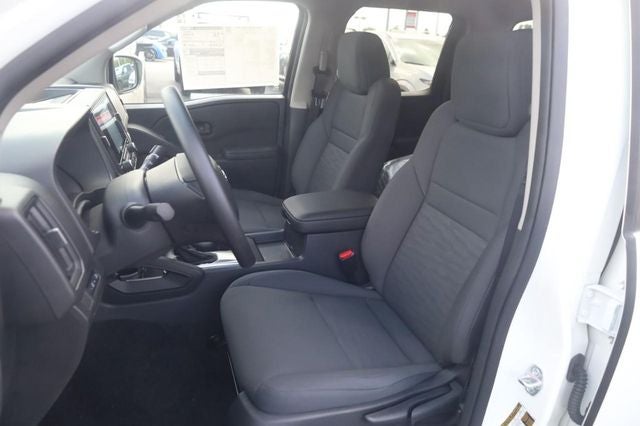 2026 Nissan Frontier Crew Cab S