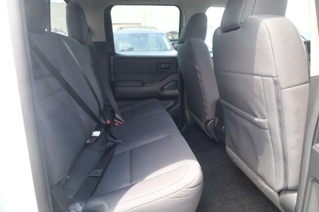 2026 Nissan Frontier Crew Cab S