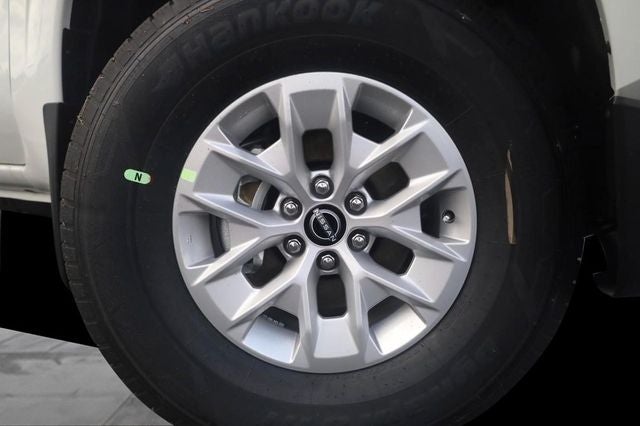 2026 Nissan Frontier Crew Cab S