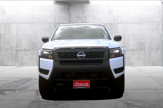 2026 Nissan Frontier Crew Cab S