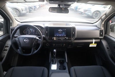 2026 Nissan Frontier Crew Cab S