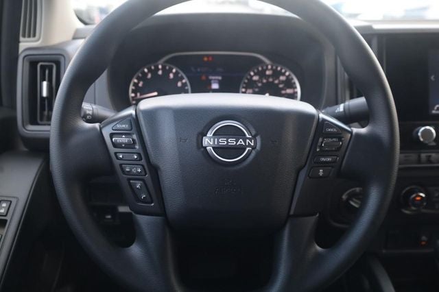 2026 Nissan Frontier Crew Cab S