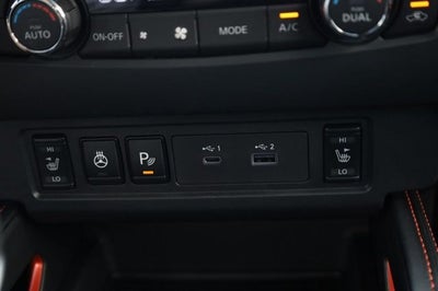 2026 Nissan Frontier Crew Cab PRO-4X®