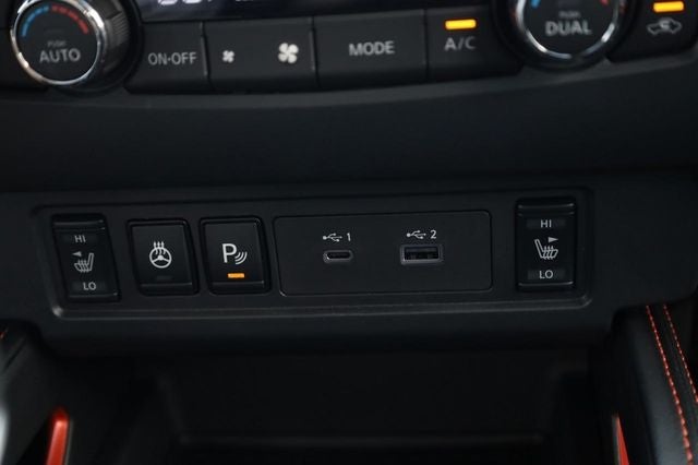 2026 Nissan Frontier Crew Cab PRO-4X®