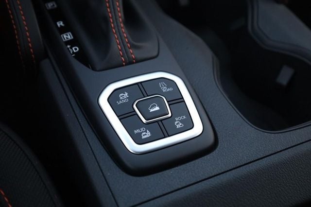 2026 Nissan Frontier Crew Cab PRO-4X®