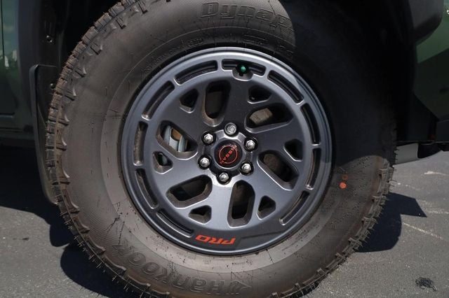 2026 Nissan Frontier Crew Cab PRO-4X®