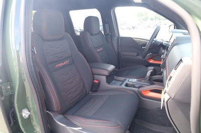 2026 Nissan Frontier Crew Cab PRO-4X®