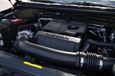 2026 Nissan Frontier Crew Cab PRO-4X®