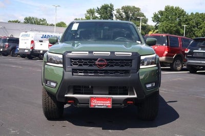 2026 Nissan Frontier Crew Cab PRO-4X®
