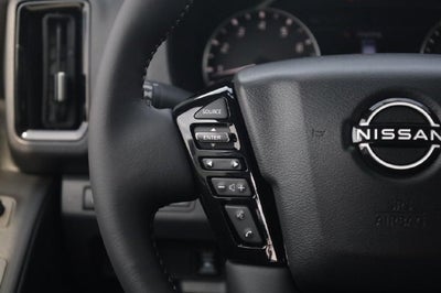 2027 Nissan Frontier Crew Cab SV