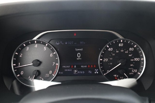 2027 Nissan Frontier Crew Cab SV